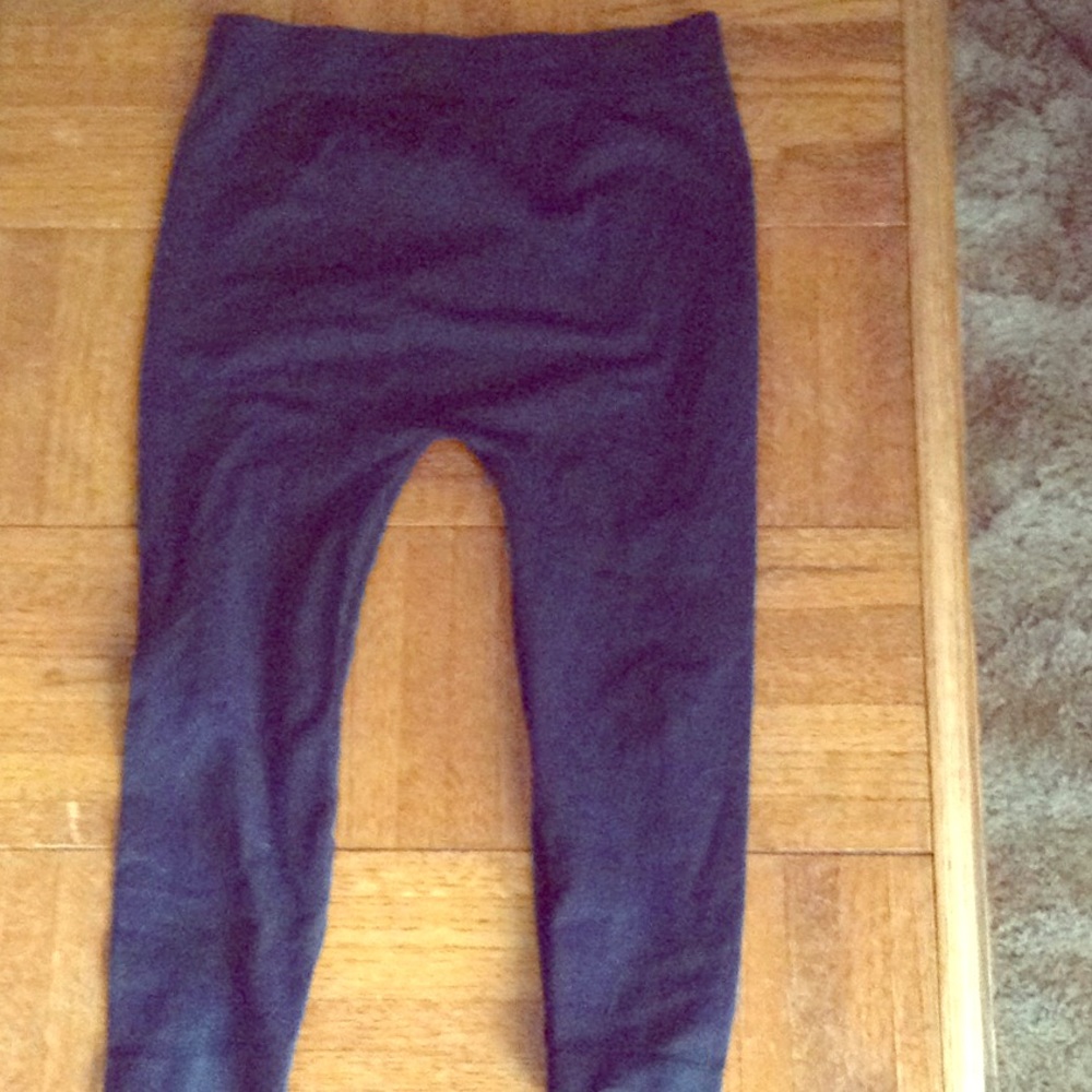 Black Leggings